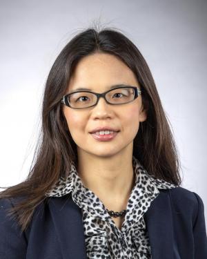 Dr Liang CAI