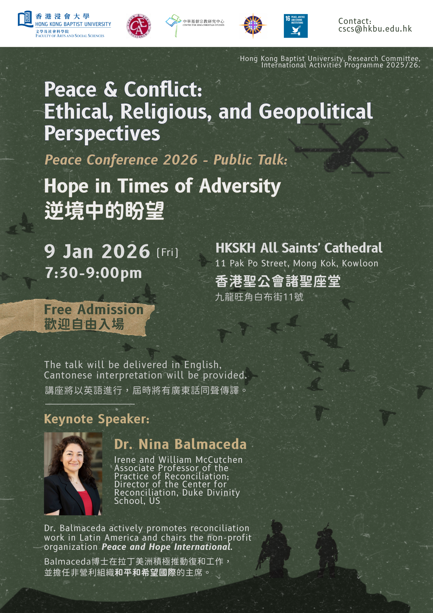 B_Peace Conference (Public Talk)