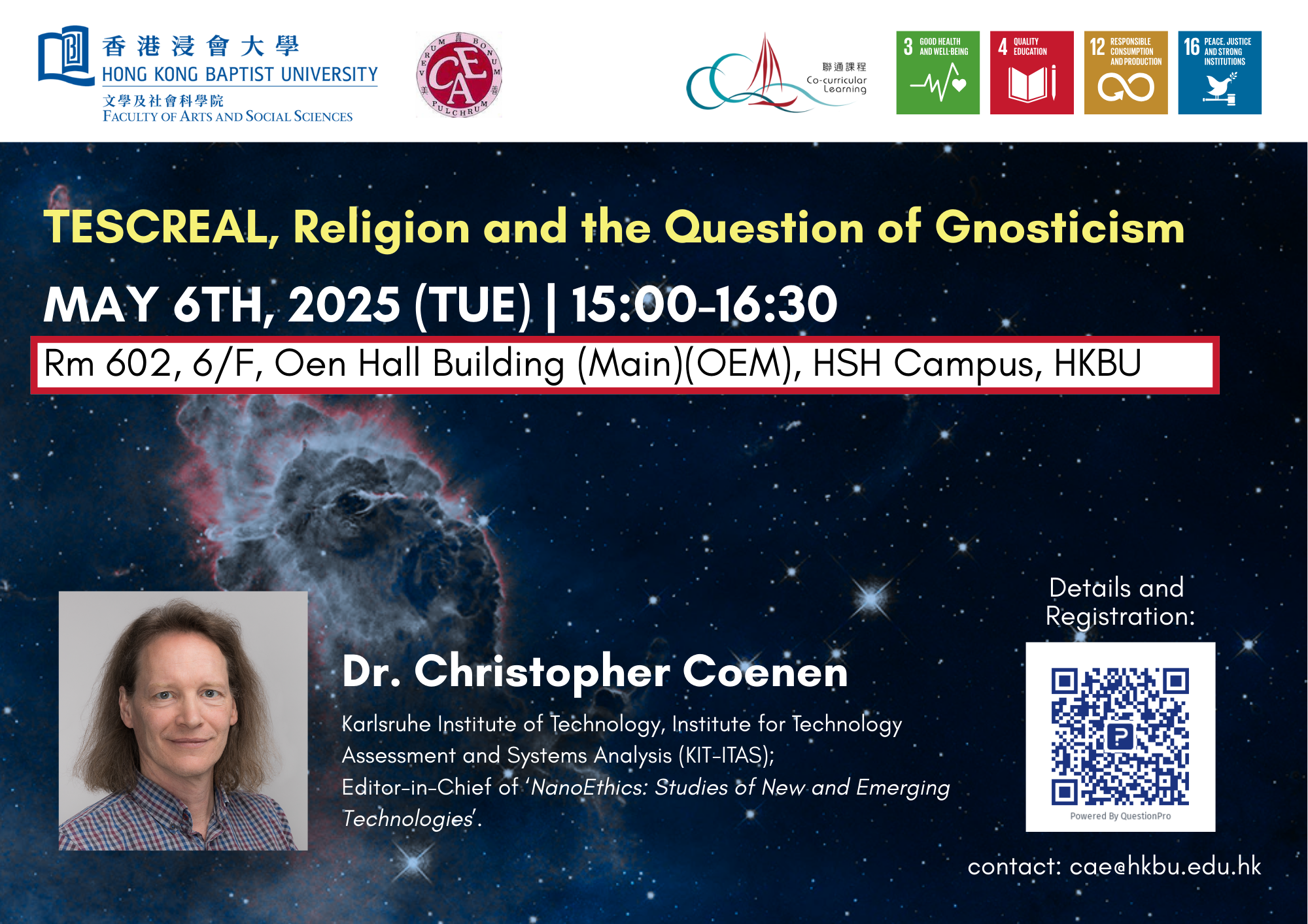 TESCREAL, Religion and the Question of Gnosticism